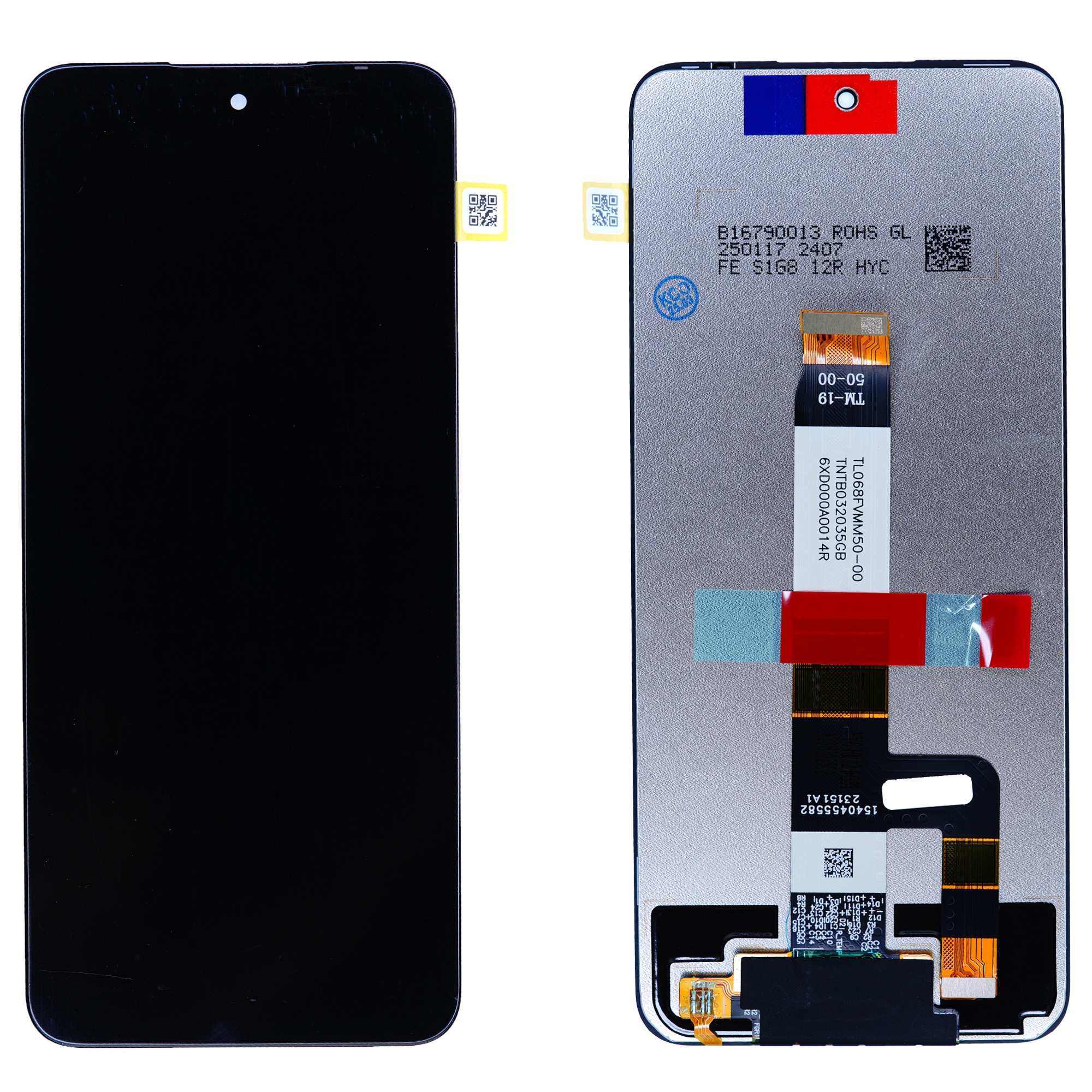 LCD XIAOMI REDMI 13 4G / 5G / POCO M6 4G N/F (Premium Quality)