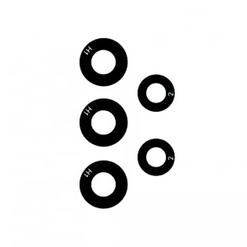 BACK CAMERA LENS SAMSUNG A13 / A135 (5 Pcs / Set)