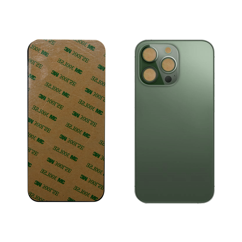 BATTERY COVER iPhone 13 Pro (Alpine Green) (Small Camera Hole)