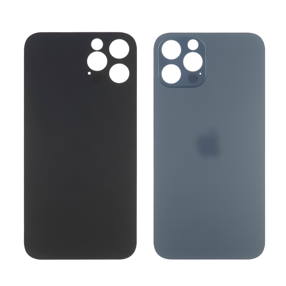 BATTERY COVER iPhone 12 Pro (Blue) (Small Camera Hole)