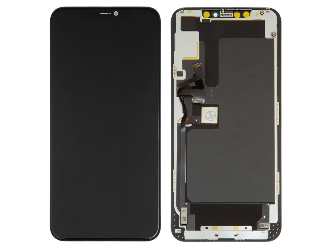 LCD IPHONE 11 PRO MAX BLACK GX INCELL