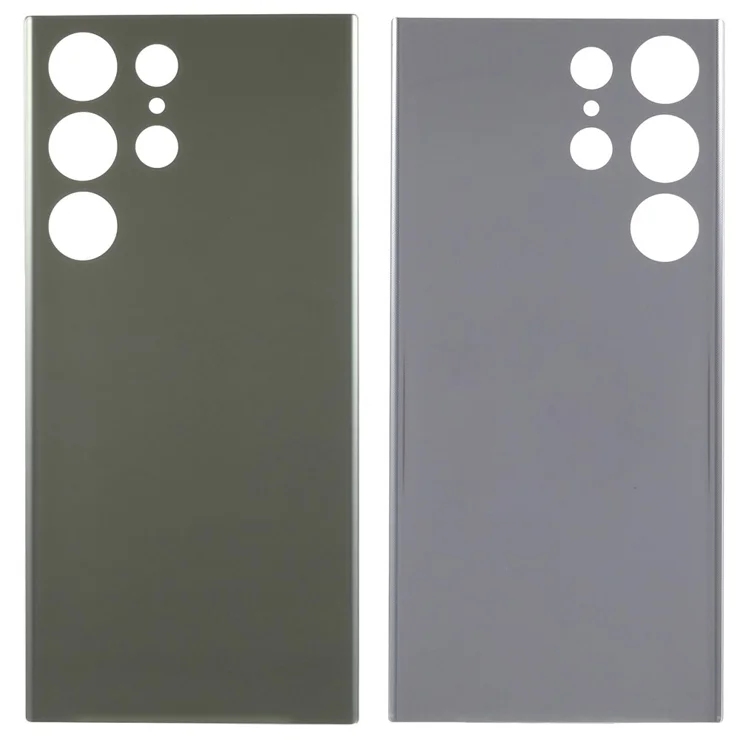 BATTERY COVER SAMSUNG S23 Ultra / S918 (Green)