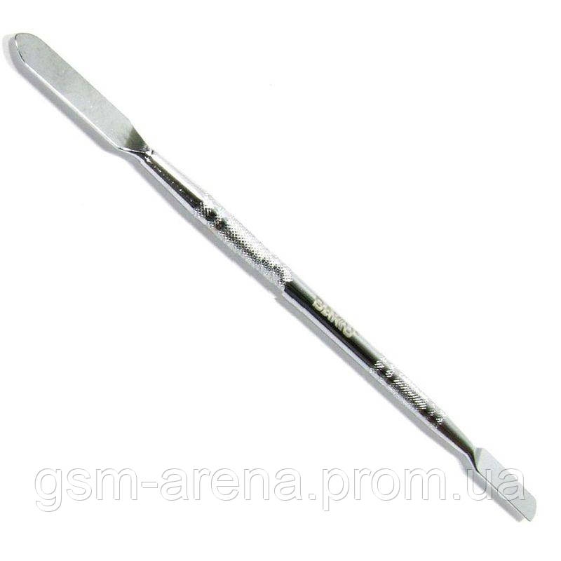 Лопатка металлическая BAKU двусторонняя, для разборки корпусов