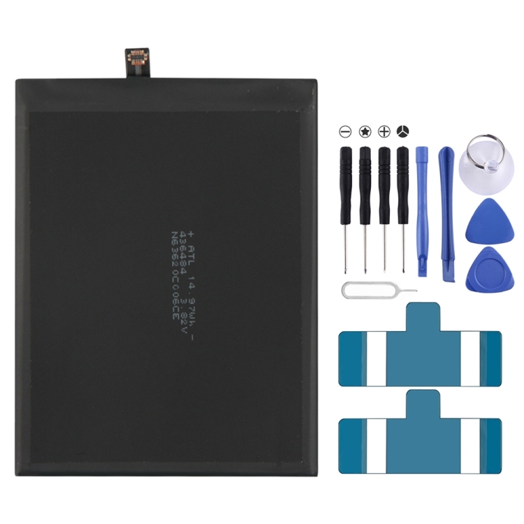 BATTERY HUAWEI HB446486ECW / Nova 5i Li-ion Polymer Battery (EXTRA)