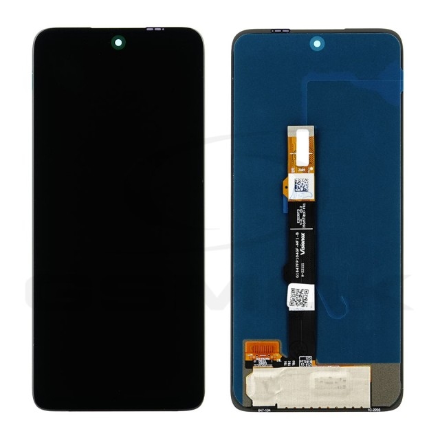 LCD MOTOROLA MOTO G42 5G BLACK Original (Service packing)