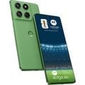 MOTOROLA Edge 60 5G, 256GB, 8GB RAM, Dual SIM, Shamrock