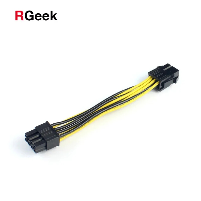 Cable PCI-E 6pin - PCIe 6pin 50cm