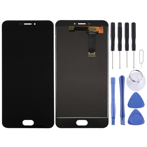 LCD MEIZU MX6 / M685H BLACK AA