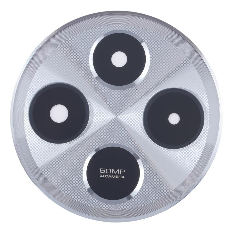 BACK CAMERA LENS Xiaomi Redmi 14C (Silver)