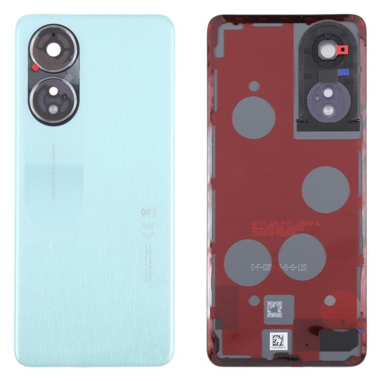 BATTERY COVER OPPO A58 4G (Green) Original