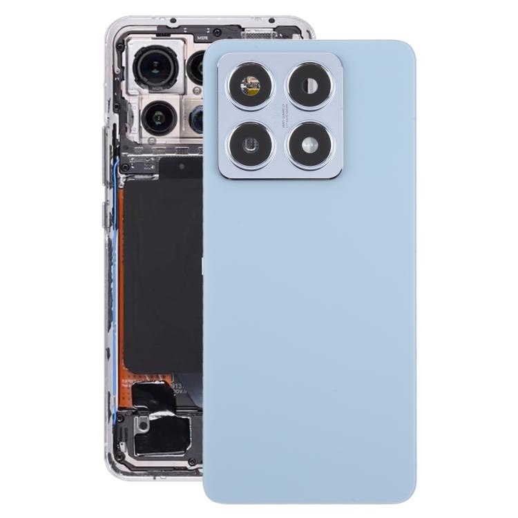 BATTERY COVER XIAOMI 14T (Blue)