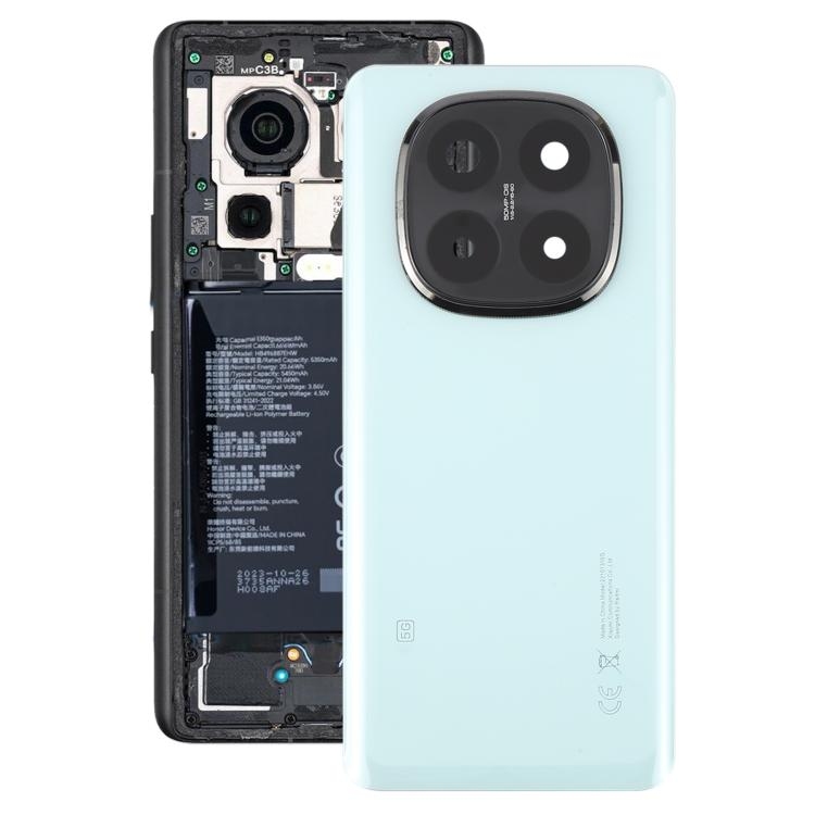 BATTERY COVER XIAOMI Redmi Note 14 Pro Plus 5G (Green)