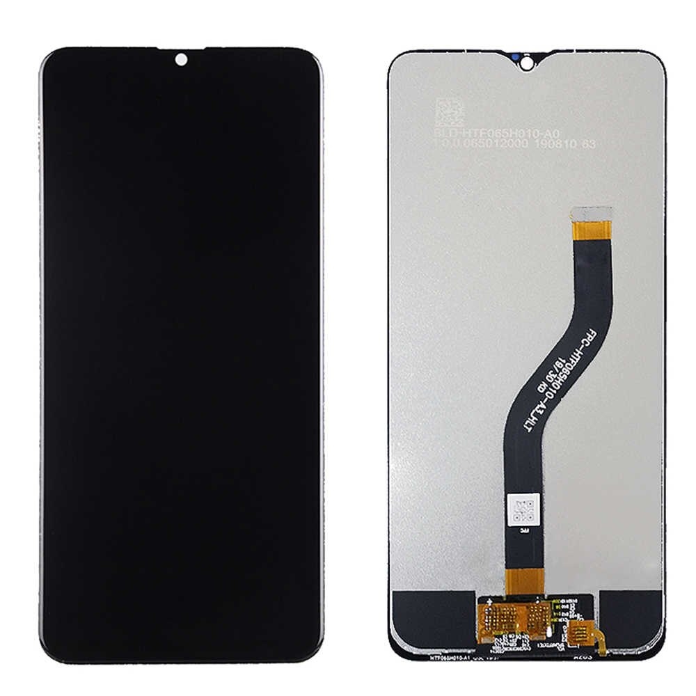 LCD SAMSUNG A20S / A207 BLACK Original (Service packing)