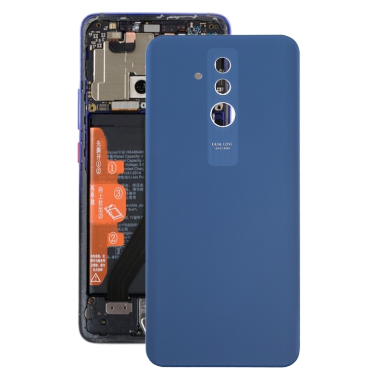 BATTERY COVER Huawei Mate 20 Lite (SNE-LX1) (Blue)