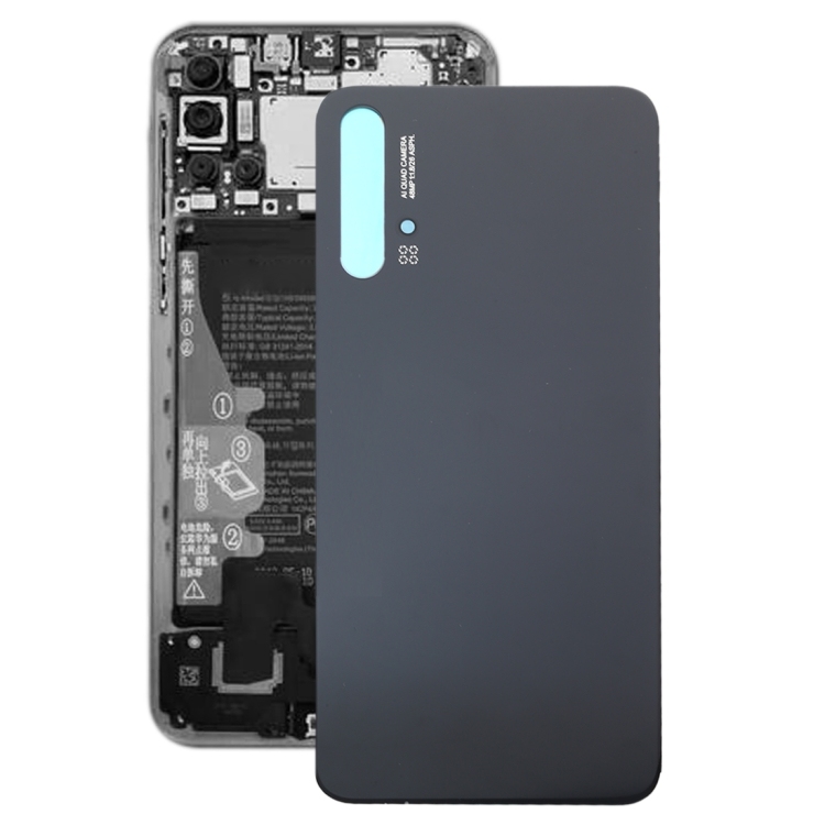 BATTERY COVER Huawei Nova 5T (Black)