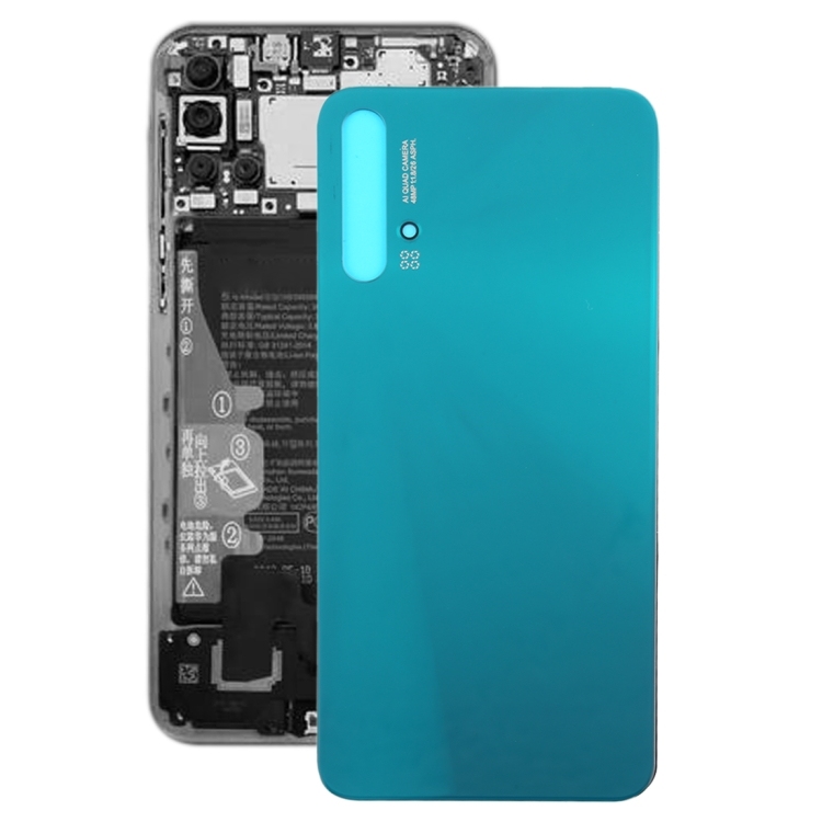 BATTERY COVER Huawei Nova 5T (Green)