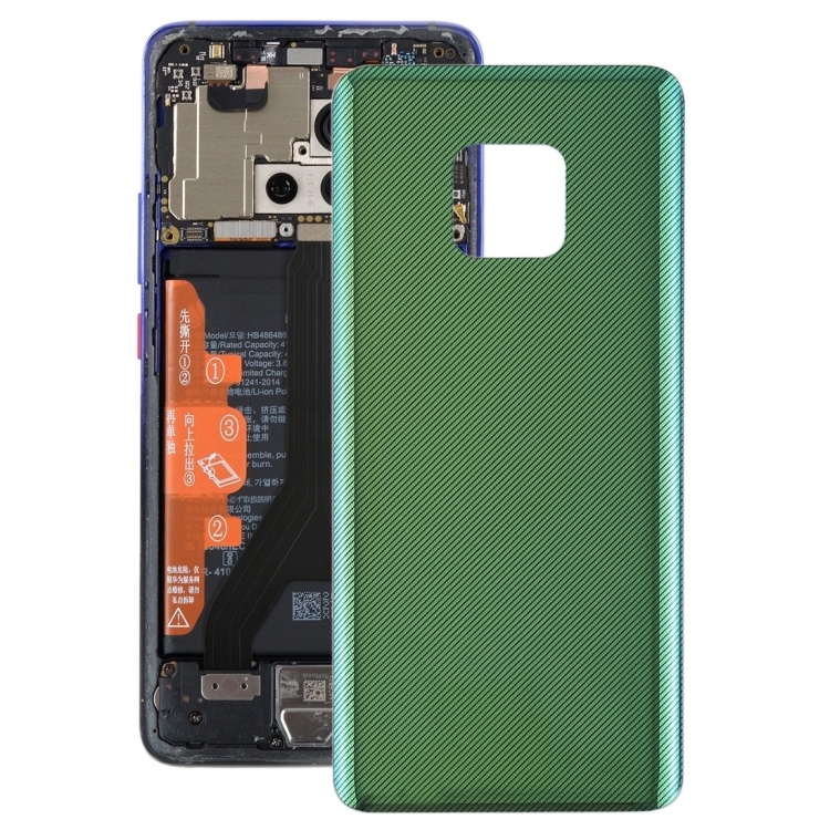 BATTERY COVER Huawei Mate 20 Pro (Green)