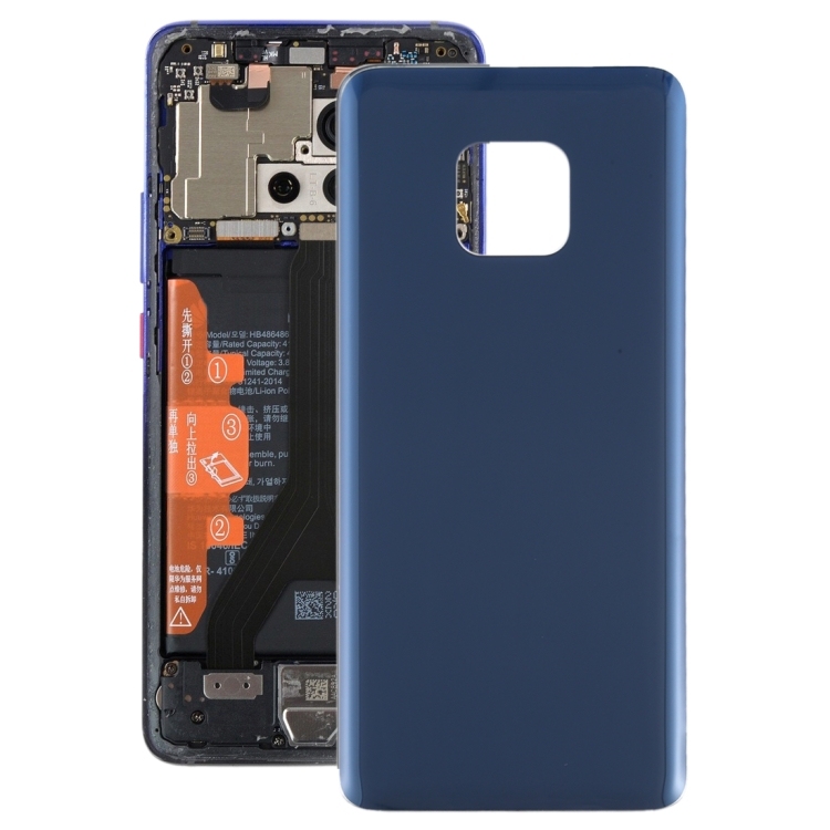 BATTERY COVER Huawei Mate 20 Pro (Blue)