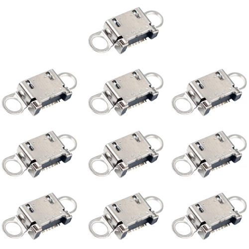 CONNECTOR SAMSUNG A3 (2016) / A310 / A310F / A5 (2016) / A510 / A510F (10pcs)