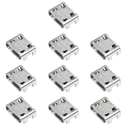 CONNECTOR SAMSUNG Ace 4 Duos G130H G318 G310HN (10pcs)