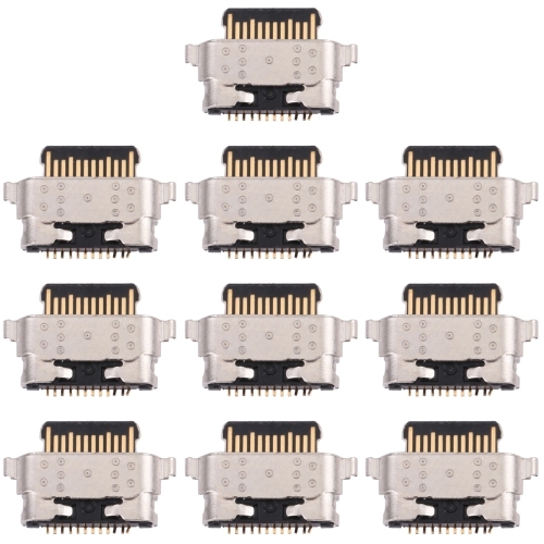 CONNECTOR SAMSUNG A02S / A025 (10pcs)