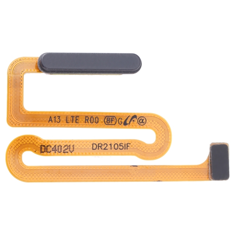 FLEX SAMSUNG A13 SM-A135 Fingerprint Sensor Flex Cable(Black) ORIGINAL