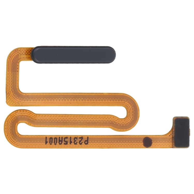 FLEX SAMSUNG A04s SM-A047F Fingerprint Sensor Flex Cable (Black) ORIGINAL