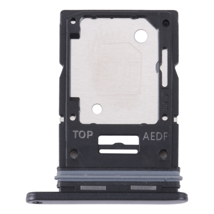 Sim Tray Samsung A54 / A546 (Black) Original