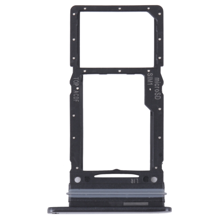 SIM TRAY SAMSUNG A34 SM-A346 (Black) ORIGINAL