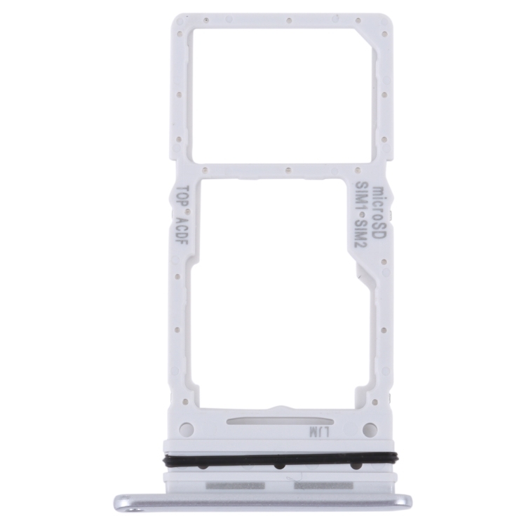 SIM TRAY SAMSUNG A34 SM-A346 (Silver) ORIGINAL