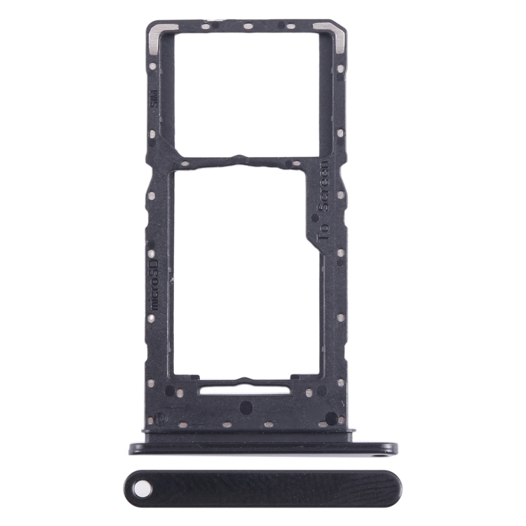 SIM TRAY SAMSUNG A14 4G SM-A145P  (Black) ORIGINAL