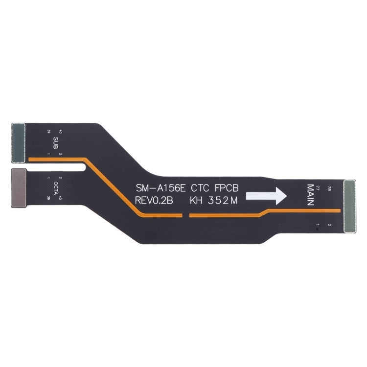 FLEX SAMSUNG A15 5G SM-A156B Main Flex Cable ORIGINAL