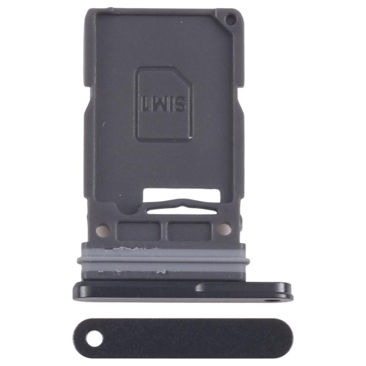 For Samsung Galaxy S24 Ultra 5G Original Sim Card Tray (Black)