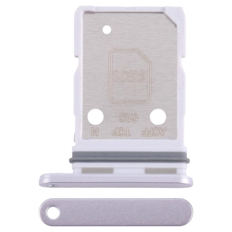 Sim Tray Samsung A36 / A366 (White) Original