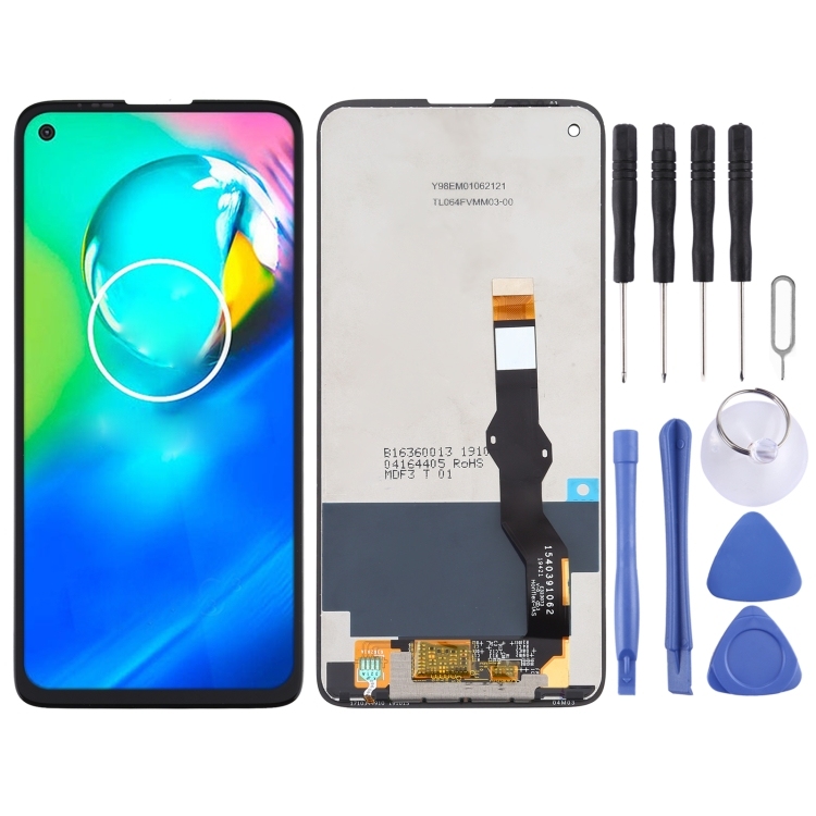 LCD MOTOROLA MOTO G8 Power BLACK N/F AAA