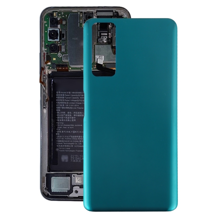 BATTERY COVER Huawei P Smart (2021) (Green)