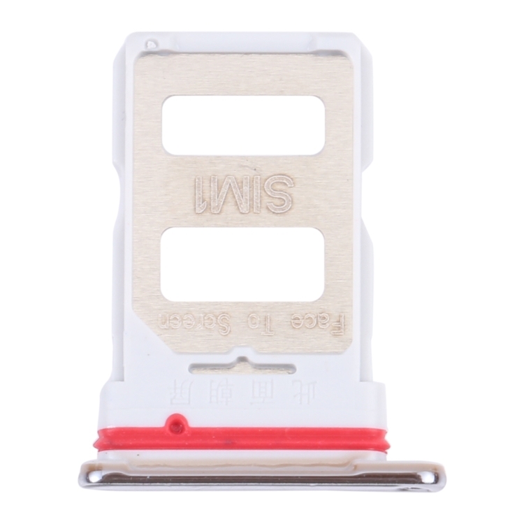 SIM Card Tray + SIM Card Tray for Xiaomi Redmi K40 Pro / Redmi K40 / Redmi K40 Pro+ / Poco F3 / Mi 1
