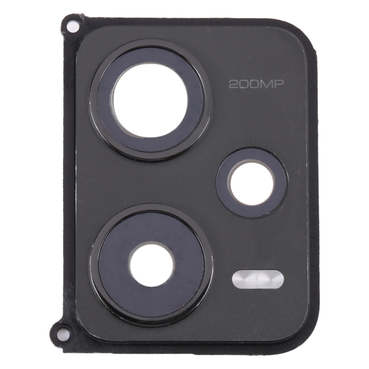 BACK CAMERA LENS Xiaomi Redmi Note 12 Pro Plus (Black)