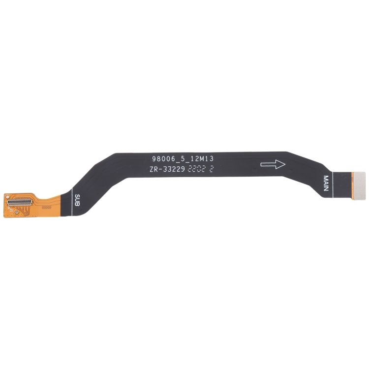 Lcd Flex Cable for Xiaomi Redmi Note 11 Pro 4G / Redmi Note 11E Pro 5G / Poco X4 Pro 5G