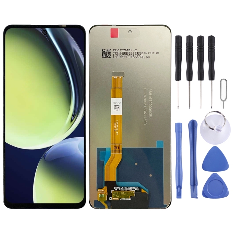 LCD ONEPLUS NORD CE 3 LITE N/F (Premium Quality)