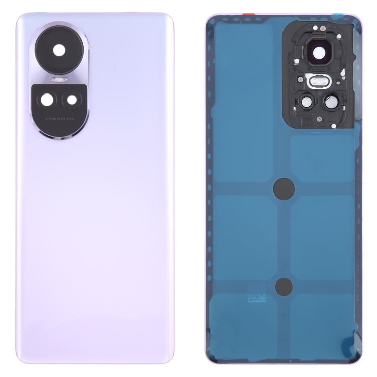 BATTERY COVER OPPO Reno 10 Pro (Purple) Original