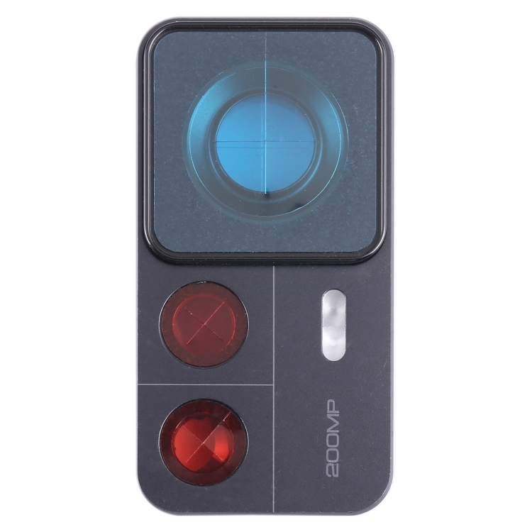 BACK CAMERA LENS Xiaomi 12T Pro (Black) Original