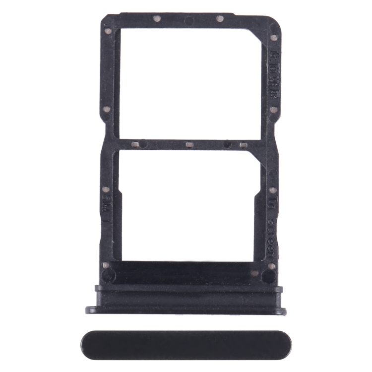 SIM TRAY Honor X8a (Black)