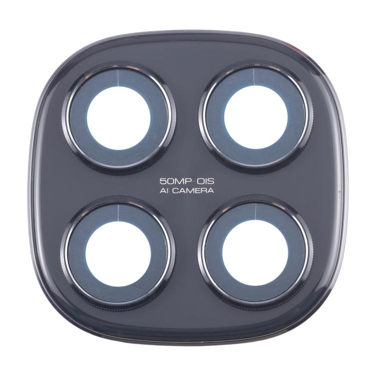 BACK CAMERA LENS Xiaomi Redmi Note 14 Pro 4G (Black) Original