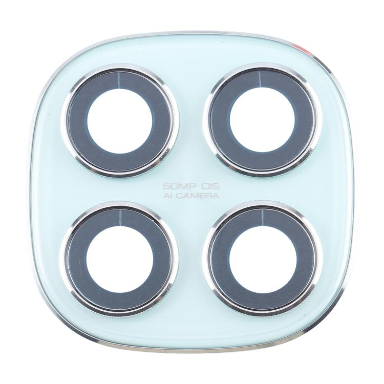 BACK CAMERA LENS Xiaomi Redmi Note 14 Pro 4G (Green) Original