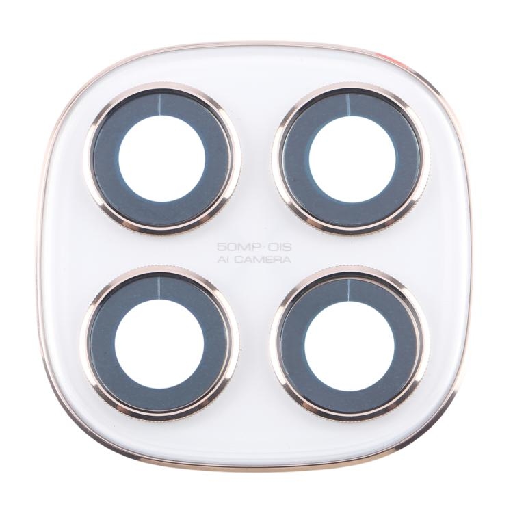 BACK CAMERA LENS Xiaomi Redmi Note 14 Pro 4G (White) Original