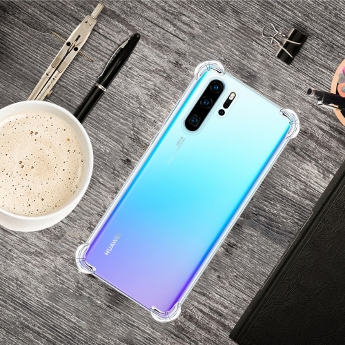 Huawei P30 Pro Transparent TPU Case