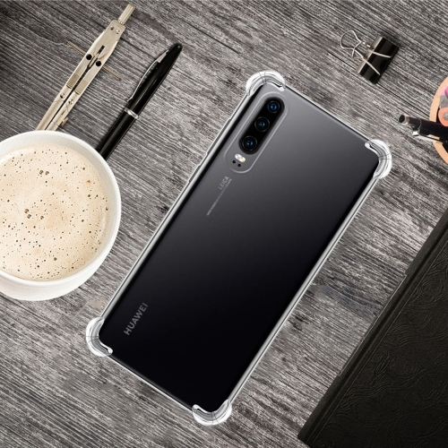 Huawei P30 Transparent TPU Case