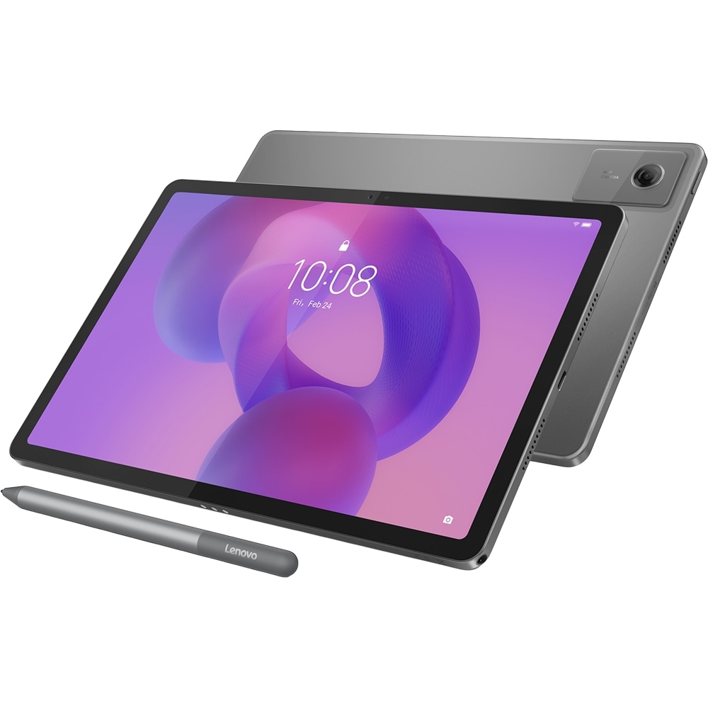 LENOVO Idea Tab, 11', 128GB, 4GB RAM, Wi-Fi, Luna Grey + Lenovo Tab Pen