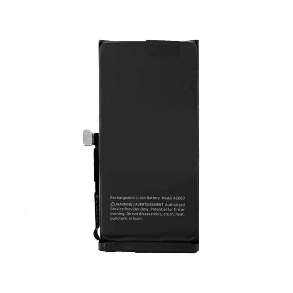 Акумулятор ALPHA-C. EXTRA for iPhone13 mini/2406mAh